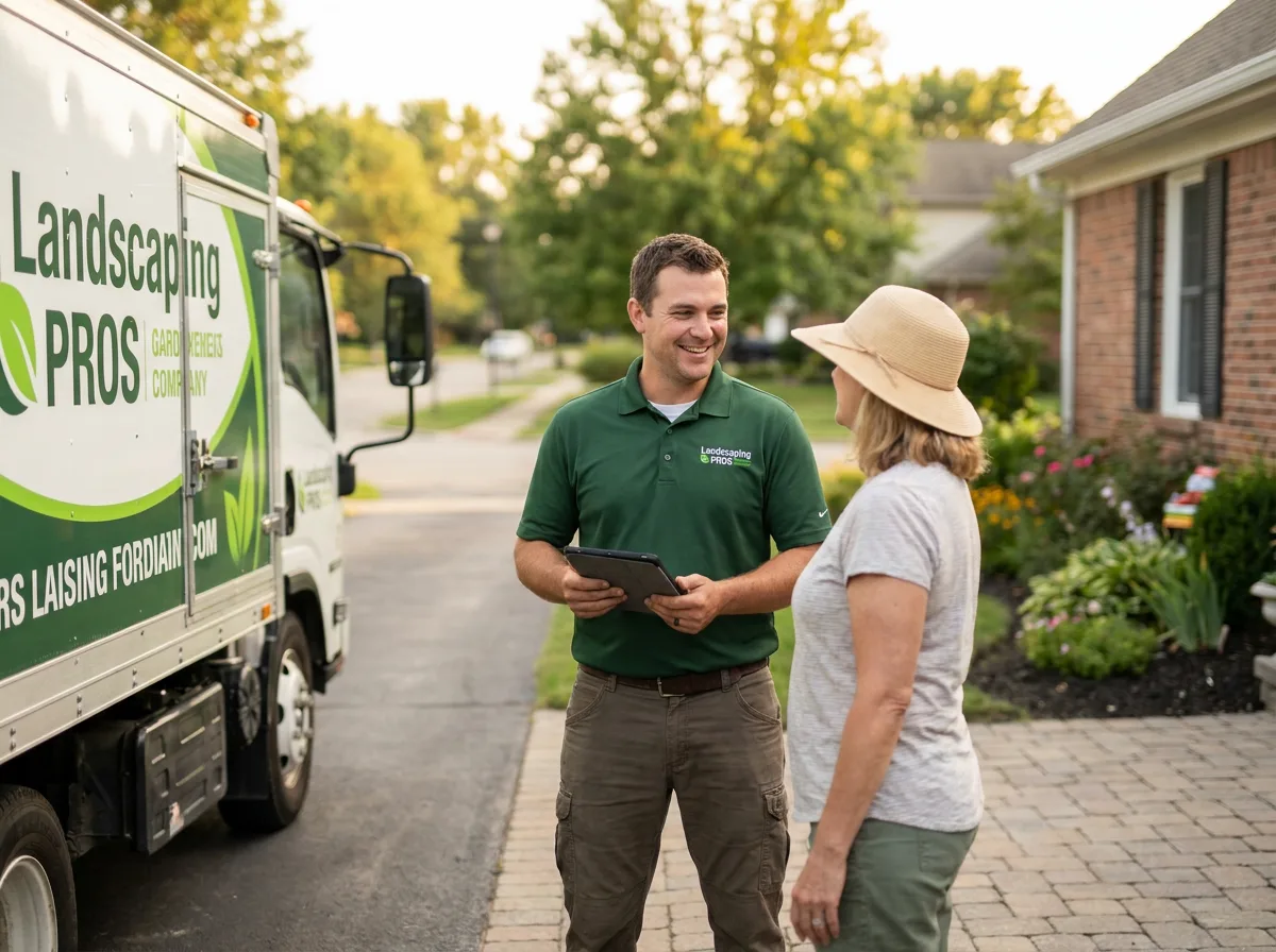 Landscaping Worthington, PA FAQs